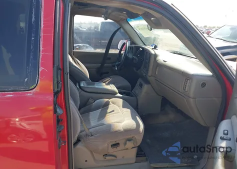 2000 Chevrolet Silverado 2500 Ls from USA, damaged, VIN 1GCFC29U3YZ183341